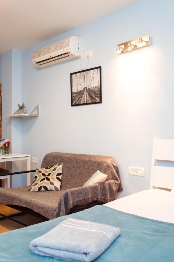 Cozy Studio "De Shalit" Herzelia Eksteriør billede