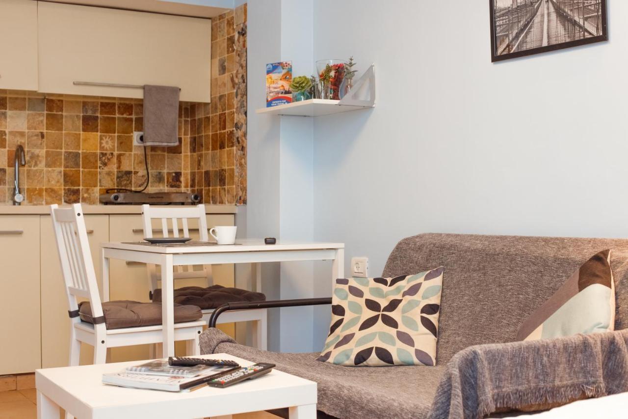 Cozy Studio "De Shalit" Herzelia Eksteriør billede