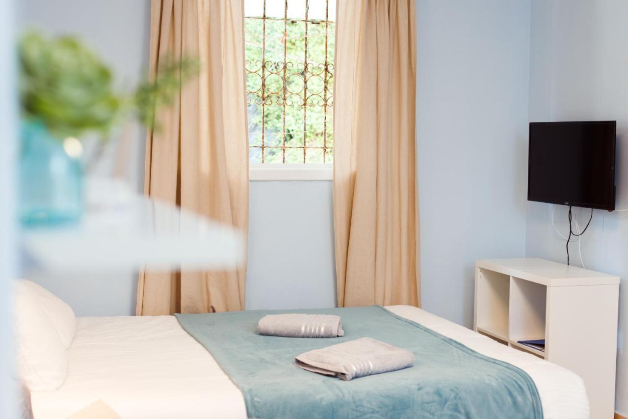 Cozy Studio "De Shalit" Herzelia Eksteriør billede