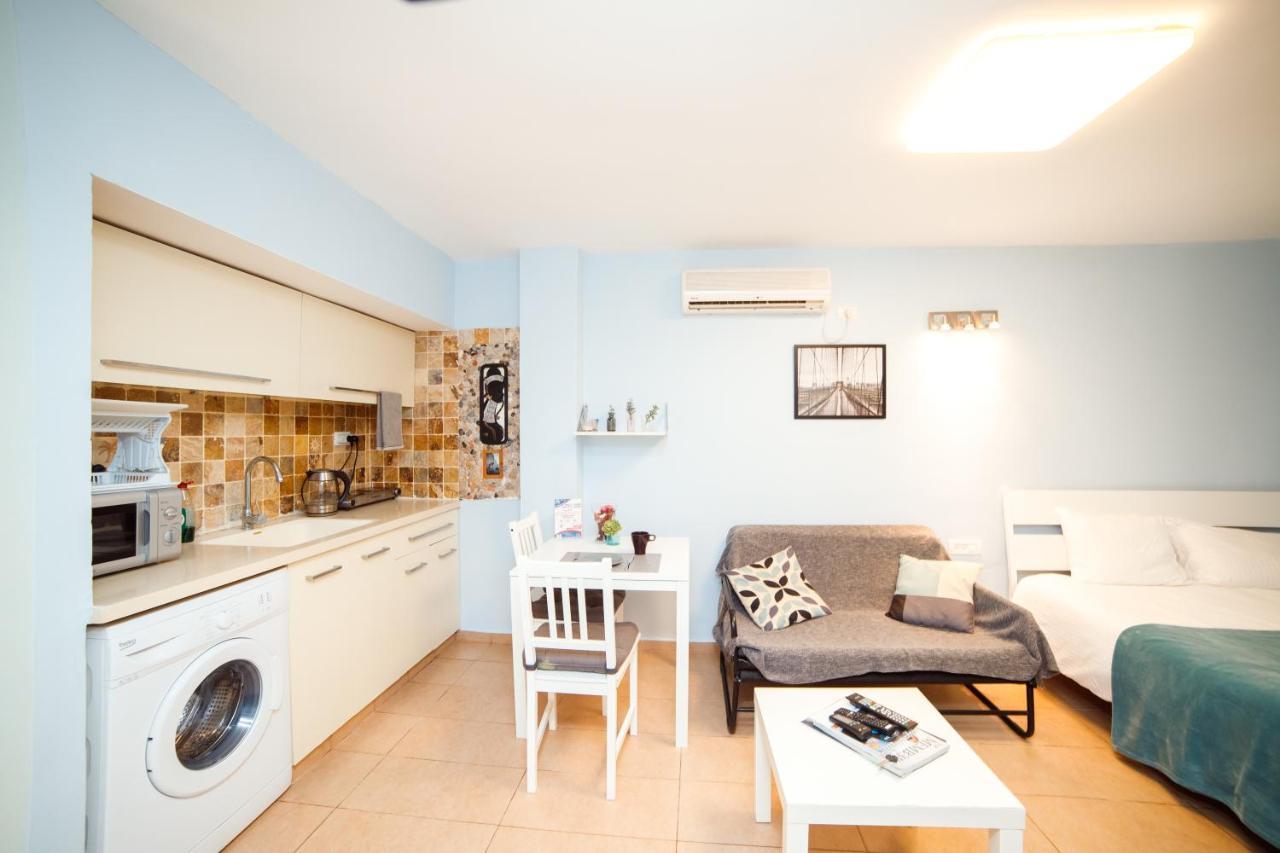 Cozy Studio "De Shalit" Herzelia Eksteriør billede